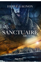 Sanctuaire- tome 1