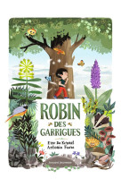 Robin des garrigues