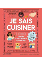 Je sais cuisiner