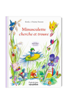 Minusculette cherche et trouve