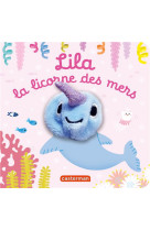 Bebetes t119 - lila la licorne des mers