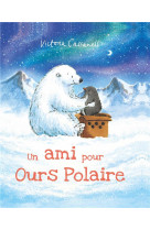 Albums - histoires - un ami pour ours polaire