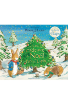 Les cadeaux de noel de pierre lapin