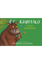 Gruffalo - le livre marionnette
