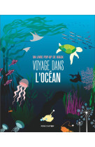 Voyage dans l-ocean - un livre pop-up