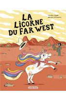 La licorne du far west (tp)