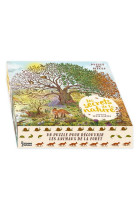 Puzzle secrets de la nature