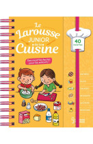 Le larousse junior de la cuisine