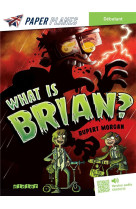 What is brian ? - livre + mp3