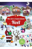 Mon livre de collages - noel