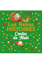 Les belles histoires contes de noel