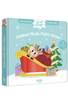 Grat- grat- - joyeux noel, petit renne !