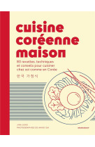 Cuisine coreenne maison