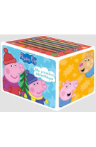 Peppa pig -  ma premiere bibliotheque ned