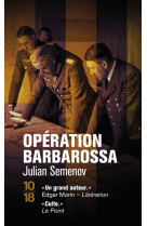 Operation barbarossa - tome 3 - vol03