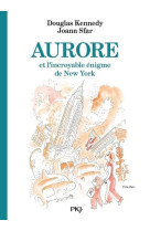 Les fabuleuses aventures d-aurore - tome 03 aurore a new york - vol03