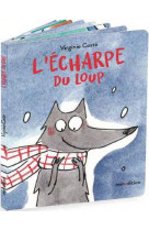 L- echarpe du loup