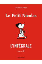 Le petit nicolas - integrale 1 - vol01