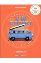 Combi van volkswagen - nouvelle edition