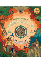 La fantastique aventure de la jungle sauvage