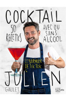 Cocktails julien - le barman de tiktok