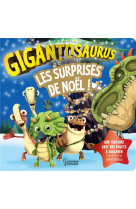 Gigantosaurus - les surprises de noel