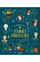 Il etait une fois des femmes fabuleuses