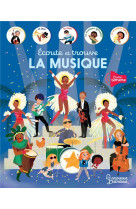 Ecoute et trouve - la musique