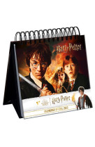 Harry potter calendrier photos officiel 2023