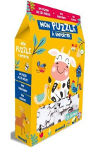 Mon puzzle a emporter - la ferme