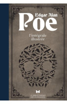 Edgar allan poe - l-integrale illustree