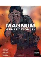 Magnum fondation - l-album des 75 ans de l-agence magnum