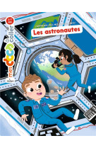 Les astronautes