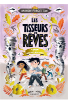 Les tisseurs de reves - t03 - les tisseurs de reves - liam et les dessins magiques