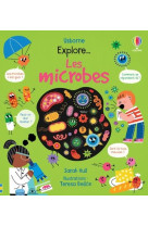 Explore... les microbes