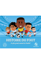 Histoire du football (2nde ed)