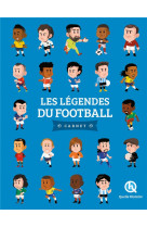 Les legendes du football (2nde ed)