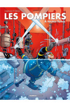 Les pompiers - tome 21