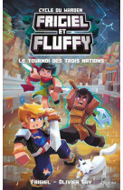 Frigiel et fluffy, une nouvelle aventure inedite