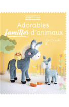 Adorables familles d-animaux