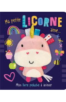 Ma petite licorne aime