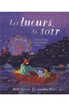 Les lueurs du soir (coll. livre pop-up) ne