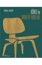 Icones du mobilier moderne