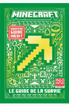 Minecraft le guide officiel de la survie