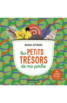 Mon premier livre a rabats - les petits tresors de ma poche