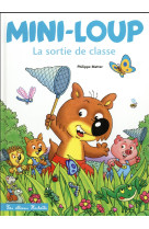 Mini-loup - la sortie de classe