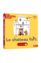 Mes dis pourquoi animes - le chateau fort