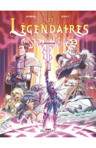 Les legendaires - resistance t02