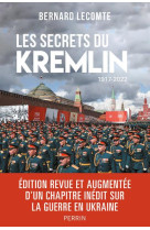 Les secrets du kremlin (ne)