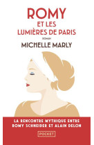 Romy et les lumieres de paris